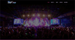 Desktop Screenshot of japanmusicfestival.asia