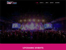 Tablet Screenshot of japanmusicfestival.asia